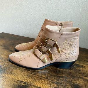 New Chloé Booties